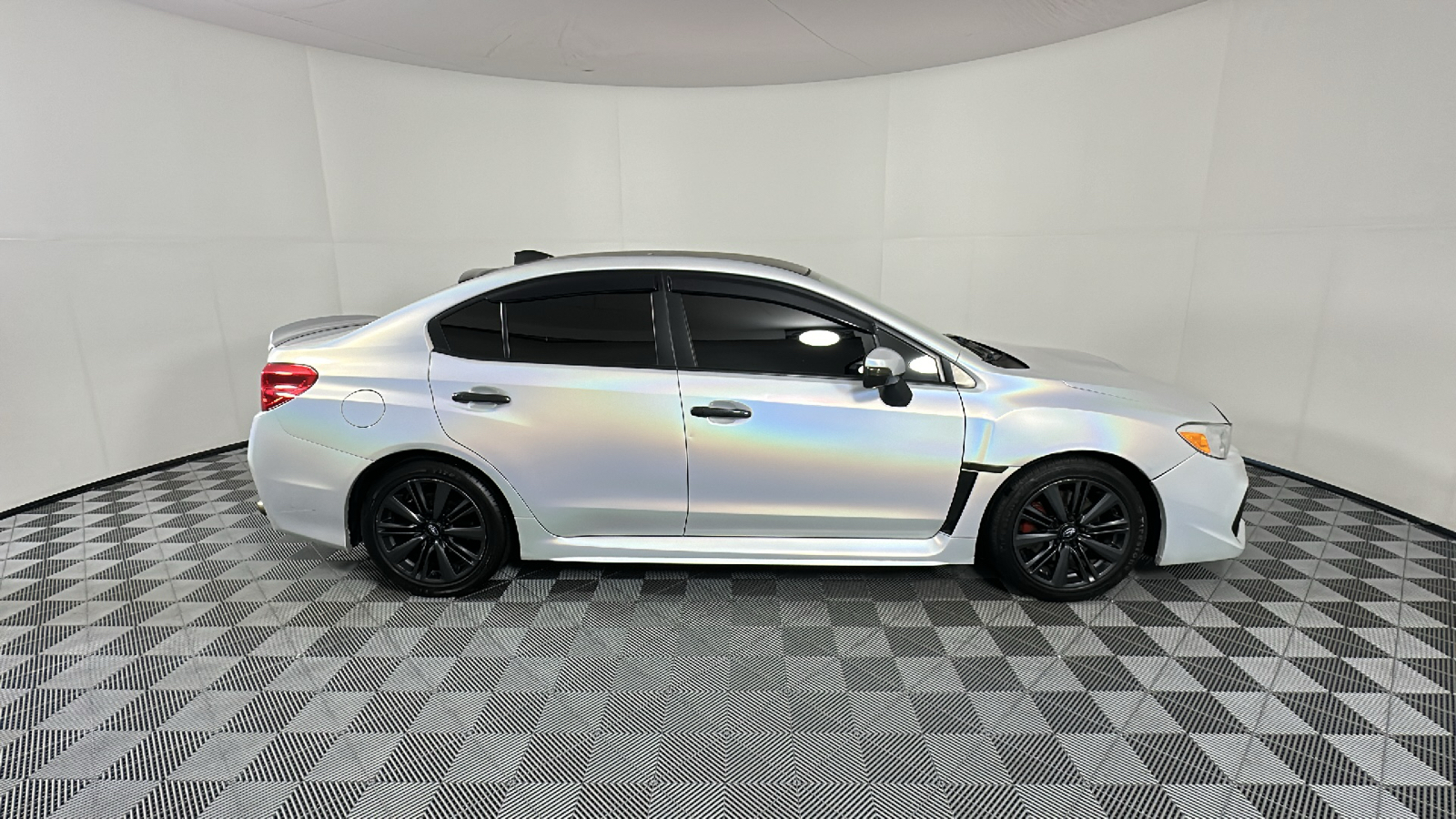 2017 Subaru WRX Base 10