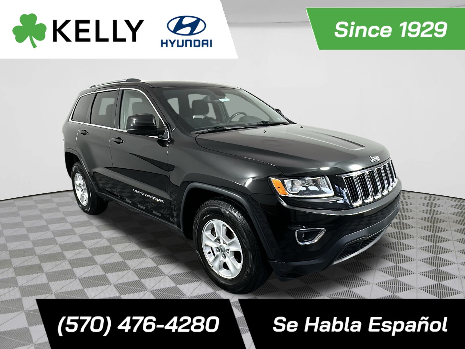 2015 Jeep Grand Cherokee Laredo 1