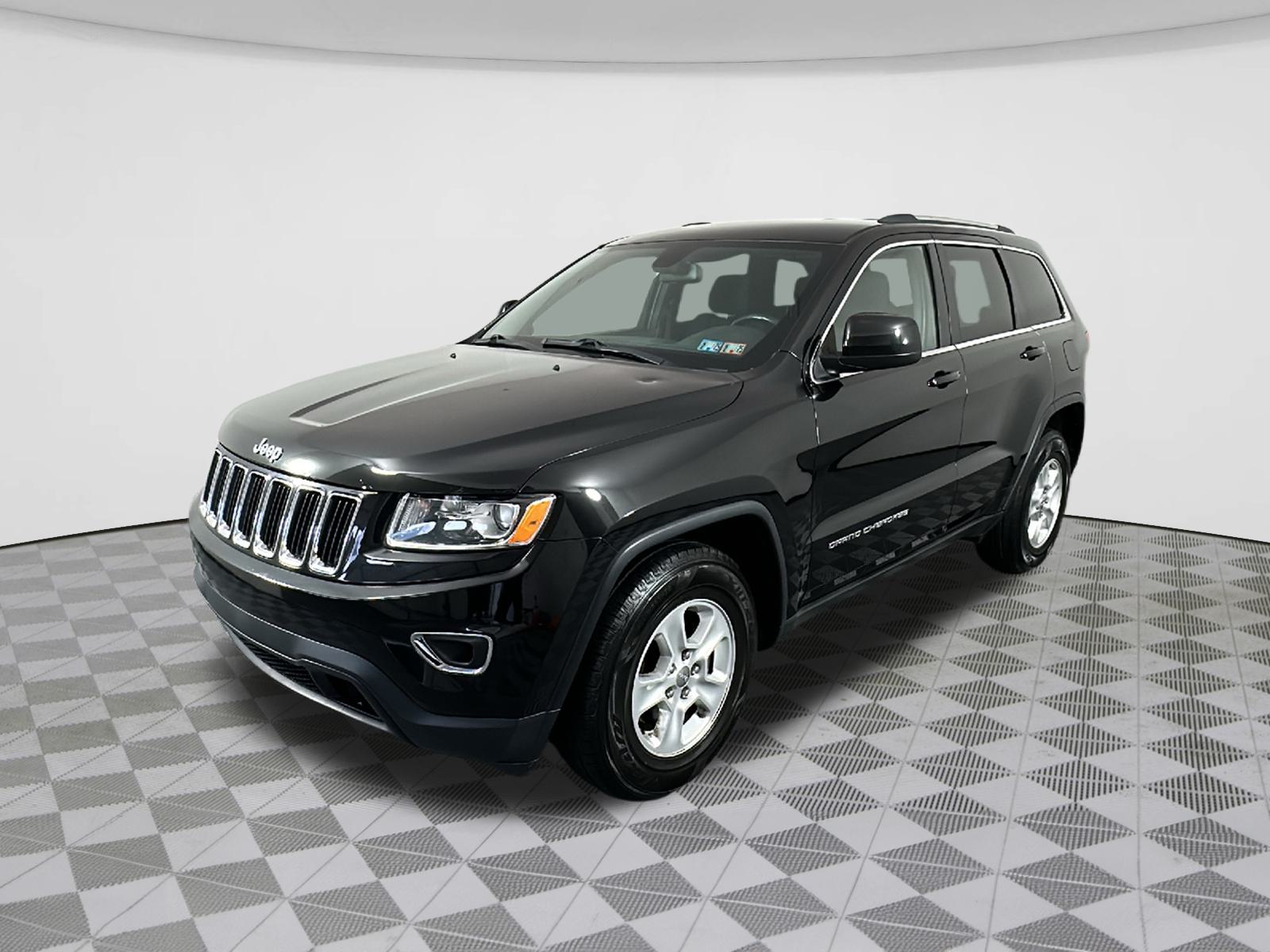 2015 Jeep Grand Cherokee Laredo 3