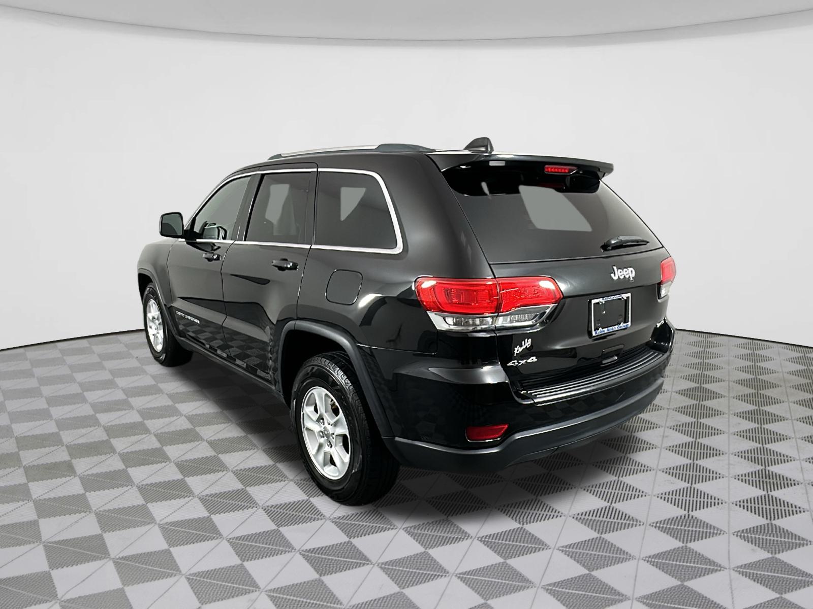 2015 Jeep Grand Cherokee Laredo 5