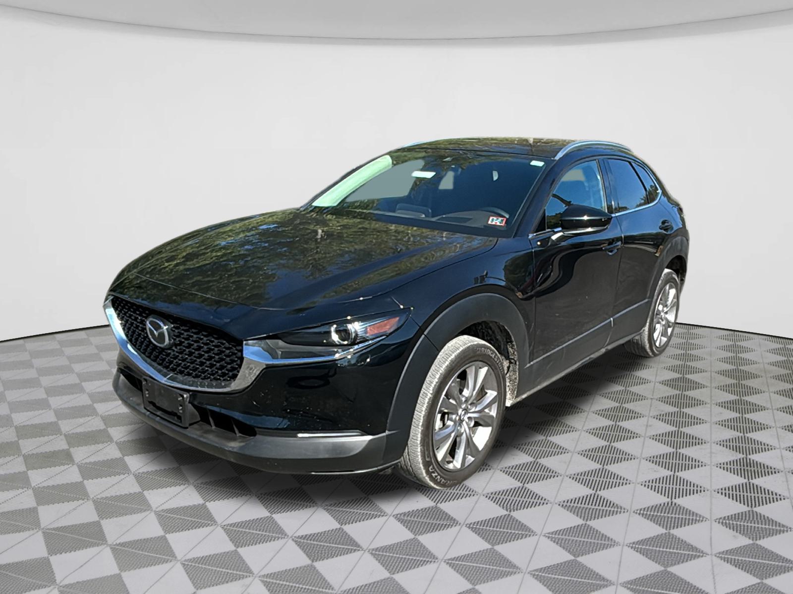 2021 Mazda CX-30 Premium 3