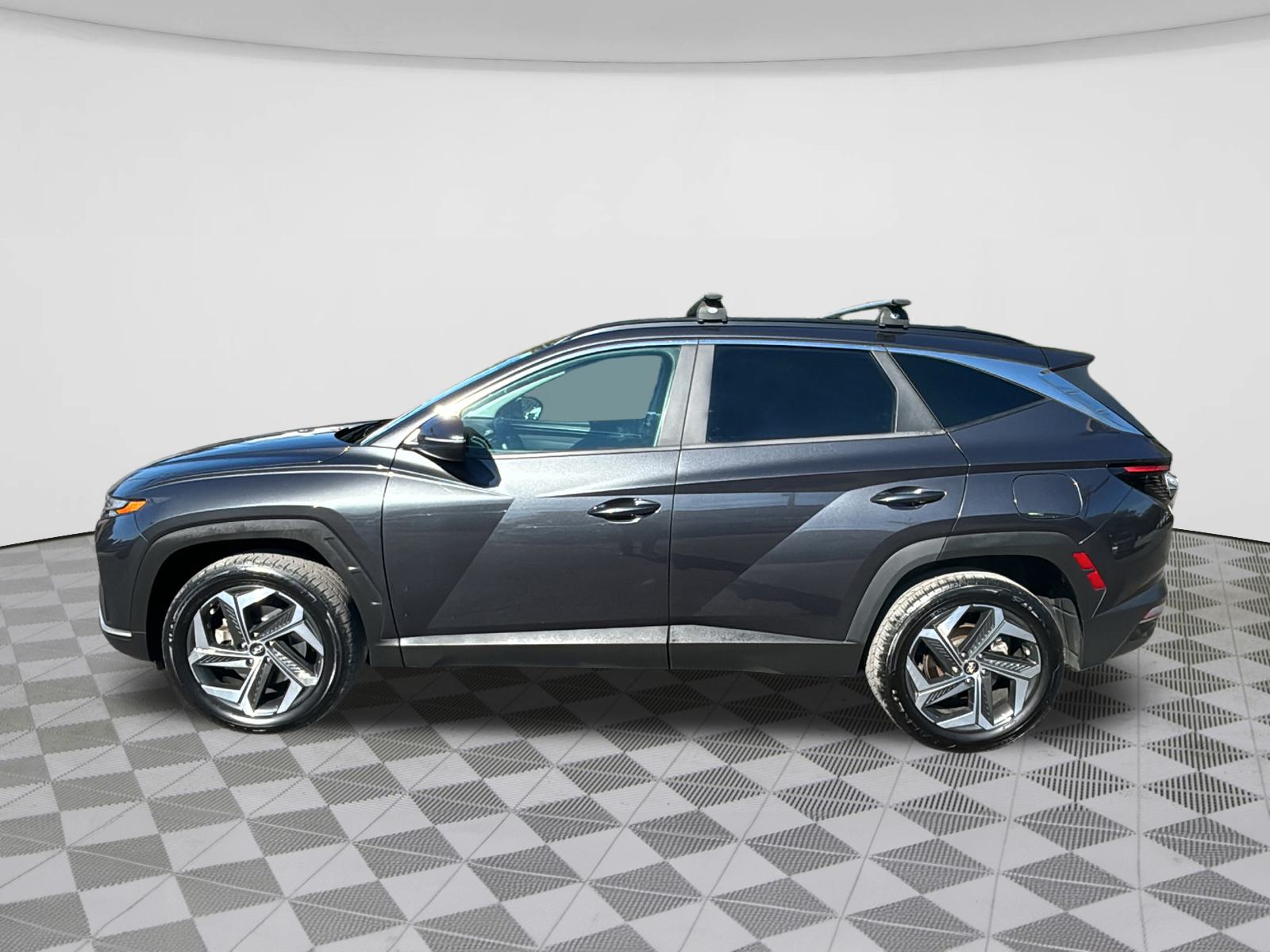 2022 Hyundai Tucson SEL 4