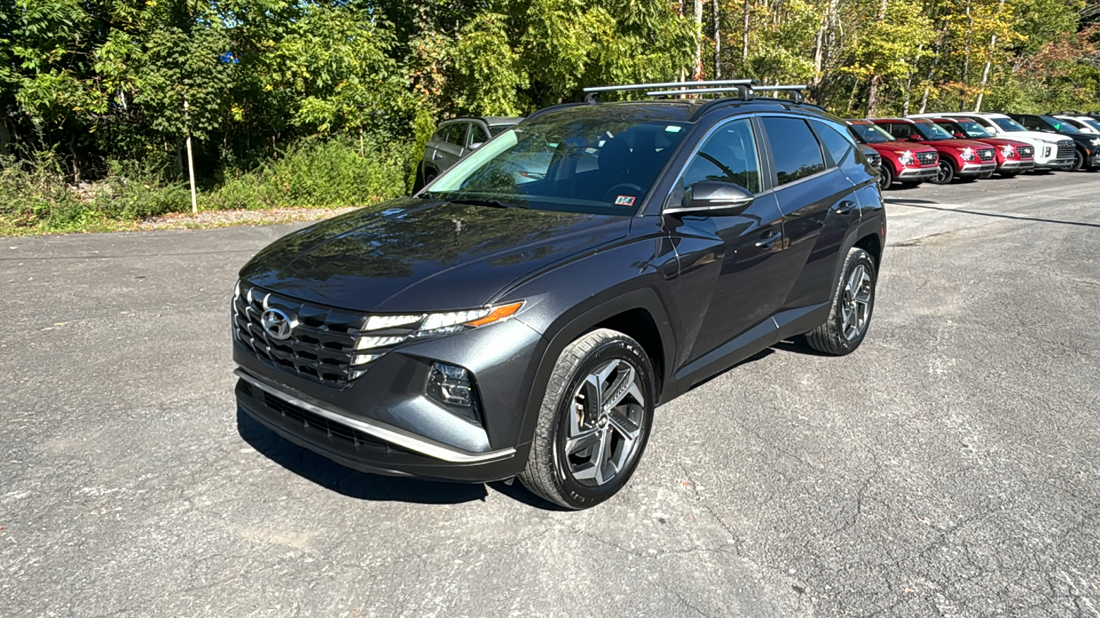 2022 Hyundai Tucson SEL 12