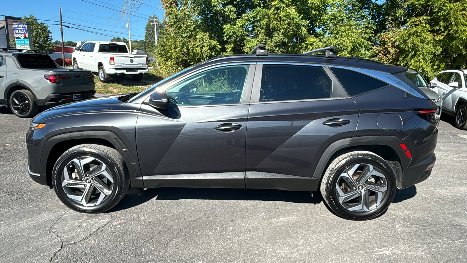 2022 Hyundai Tucson SEL 13