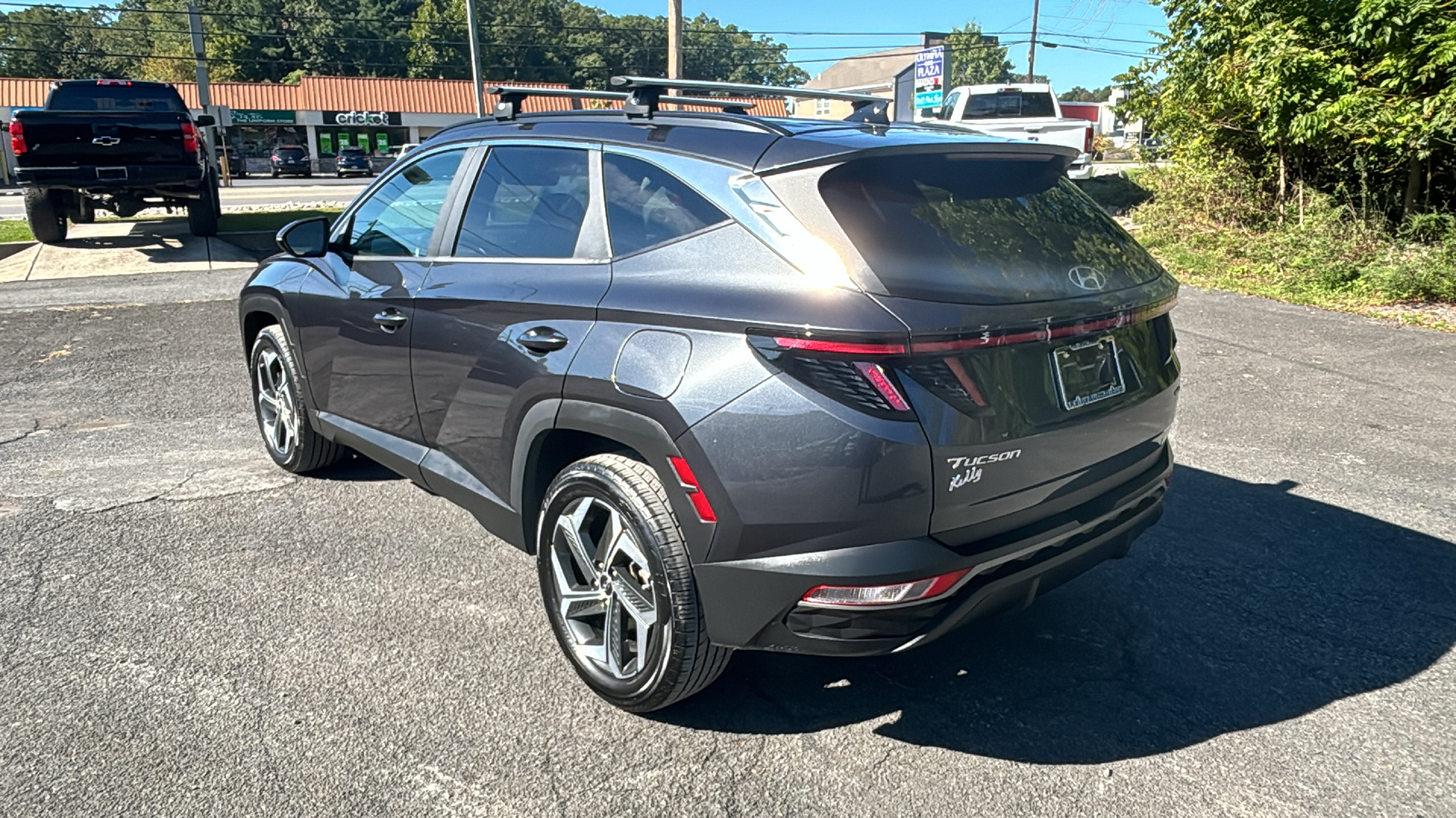 2022 Hyundai Tucson SEL 14