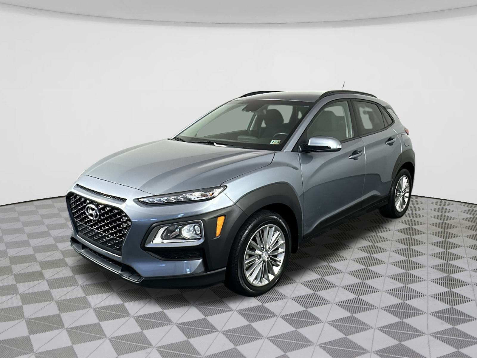 2020 Hyundai Kona SEL 3