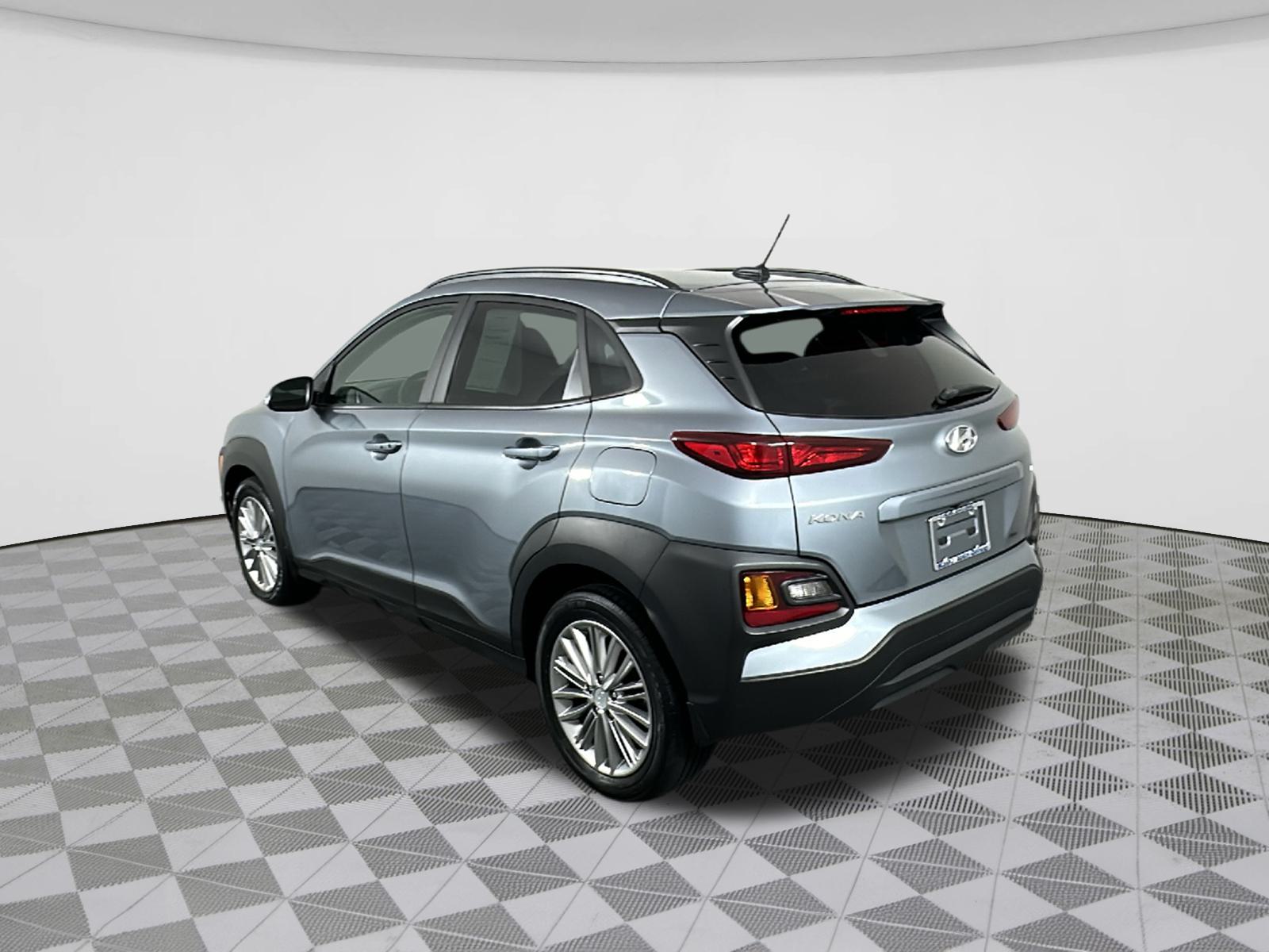 2020 Hyundai Kona SEL 5