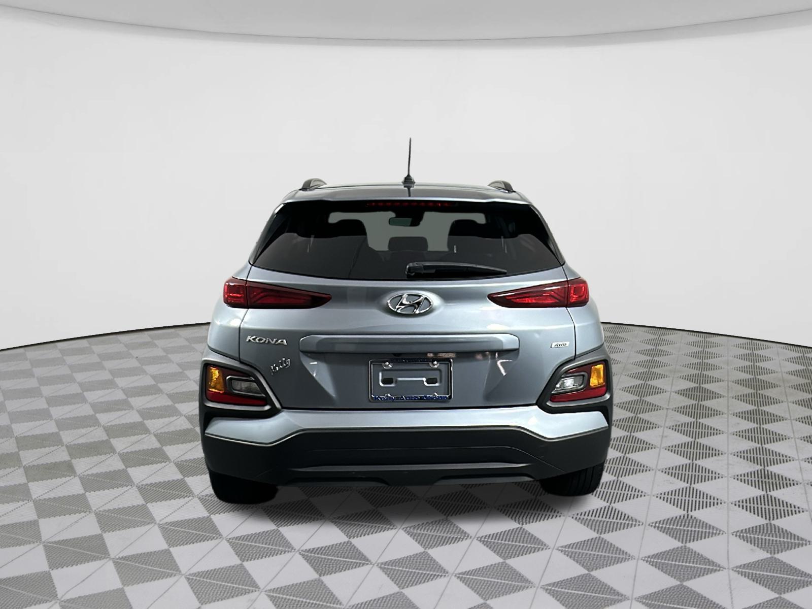 2020 Hyundai Kona SEL 6