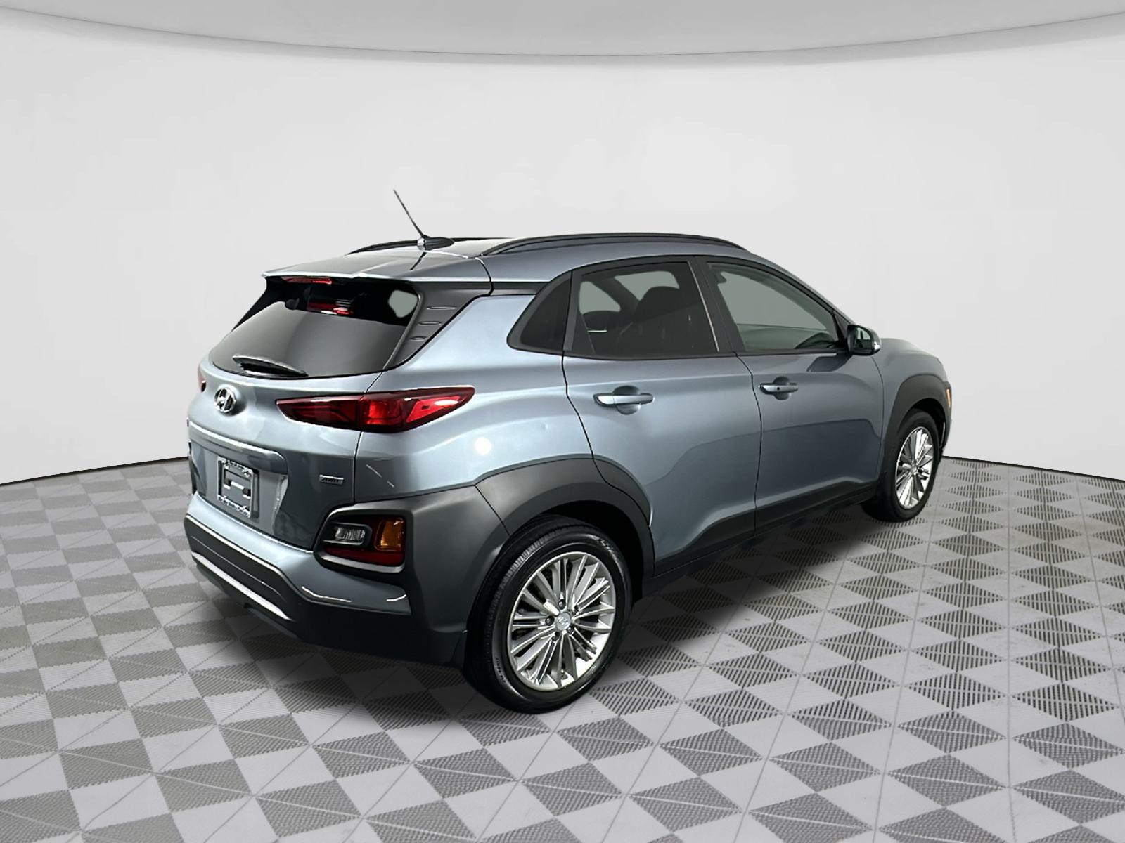 2020 Hyundai Kona SEL 7