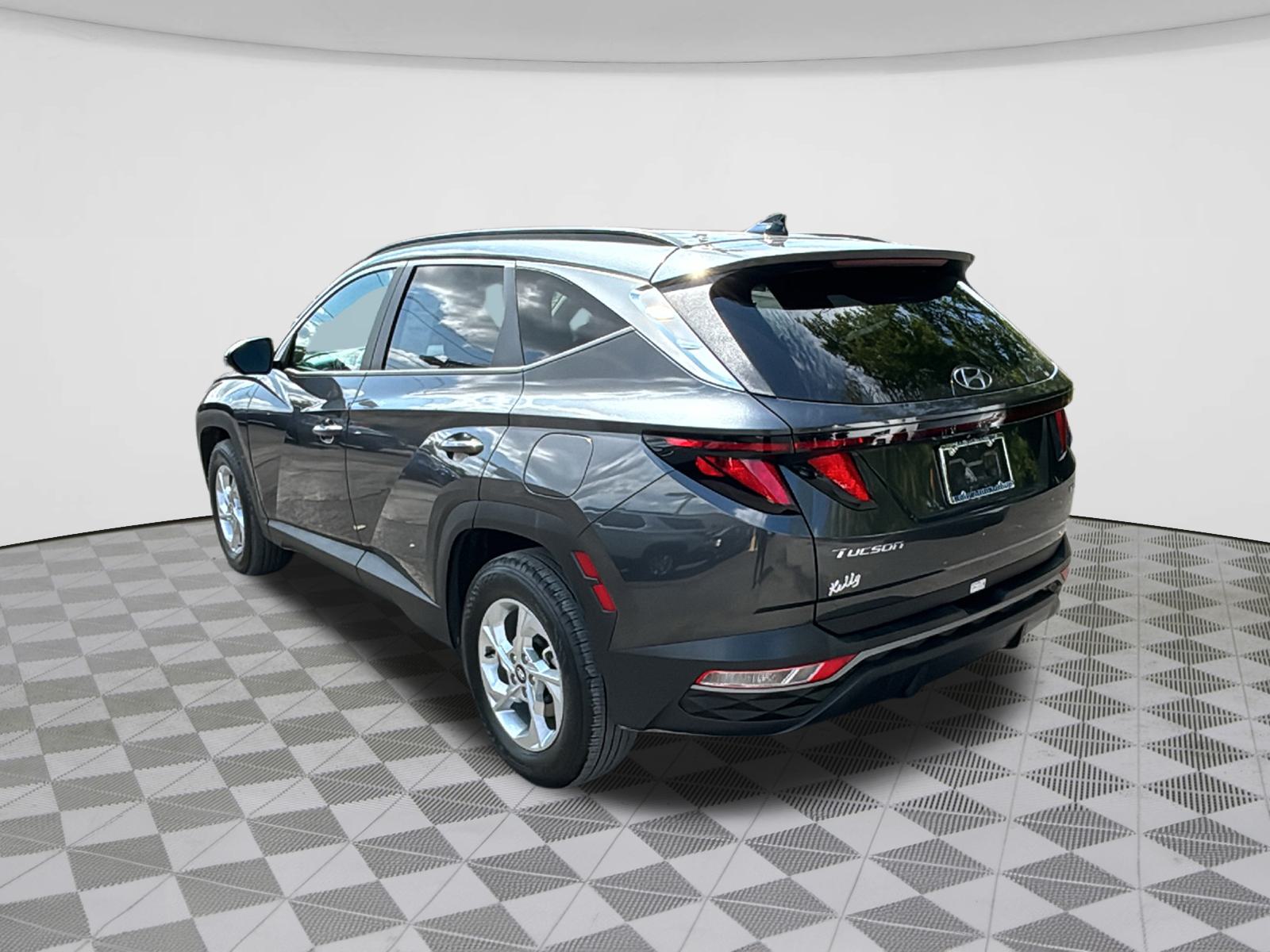 2024 Hyundai Tucson SEL 5