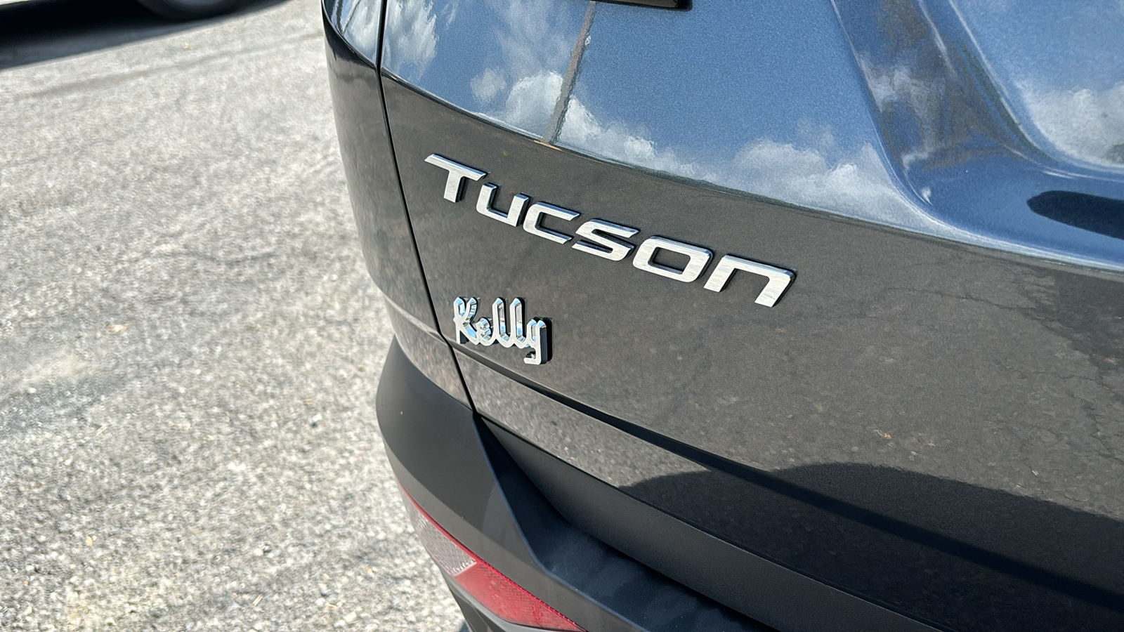 2024 Hyundai Tucson SEL 9