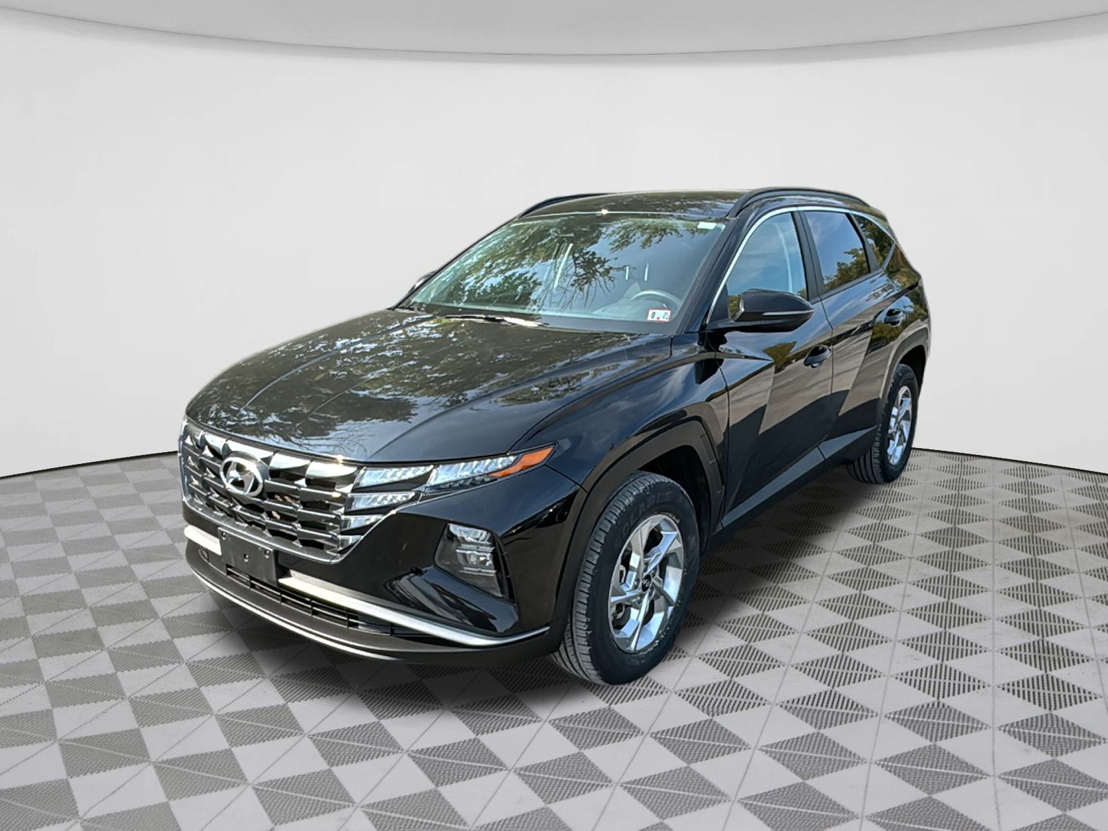 2023 Hyundai Tucson SEL 3