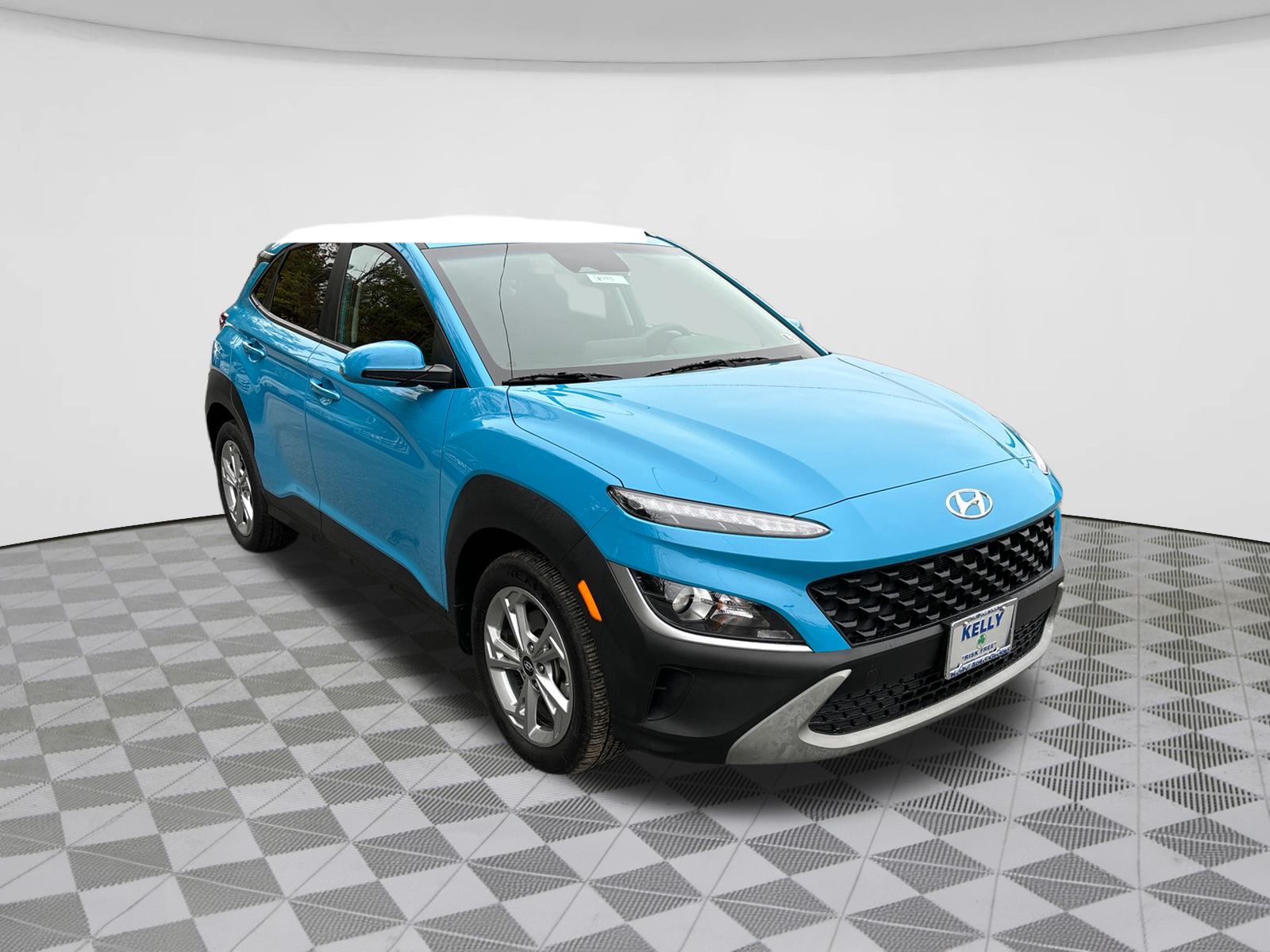 2022 Hyundai Kona SEL 1