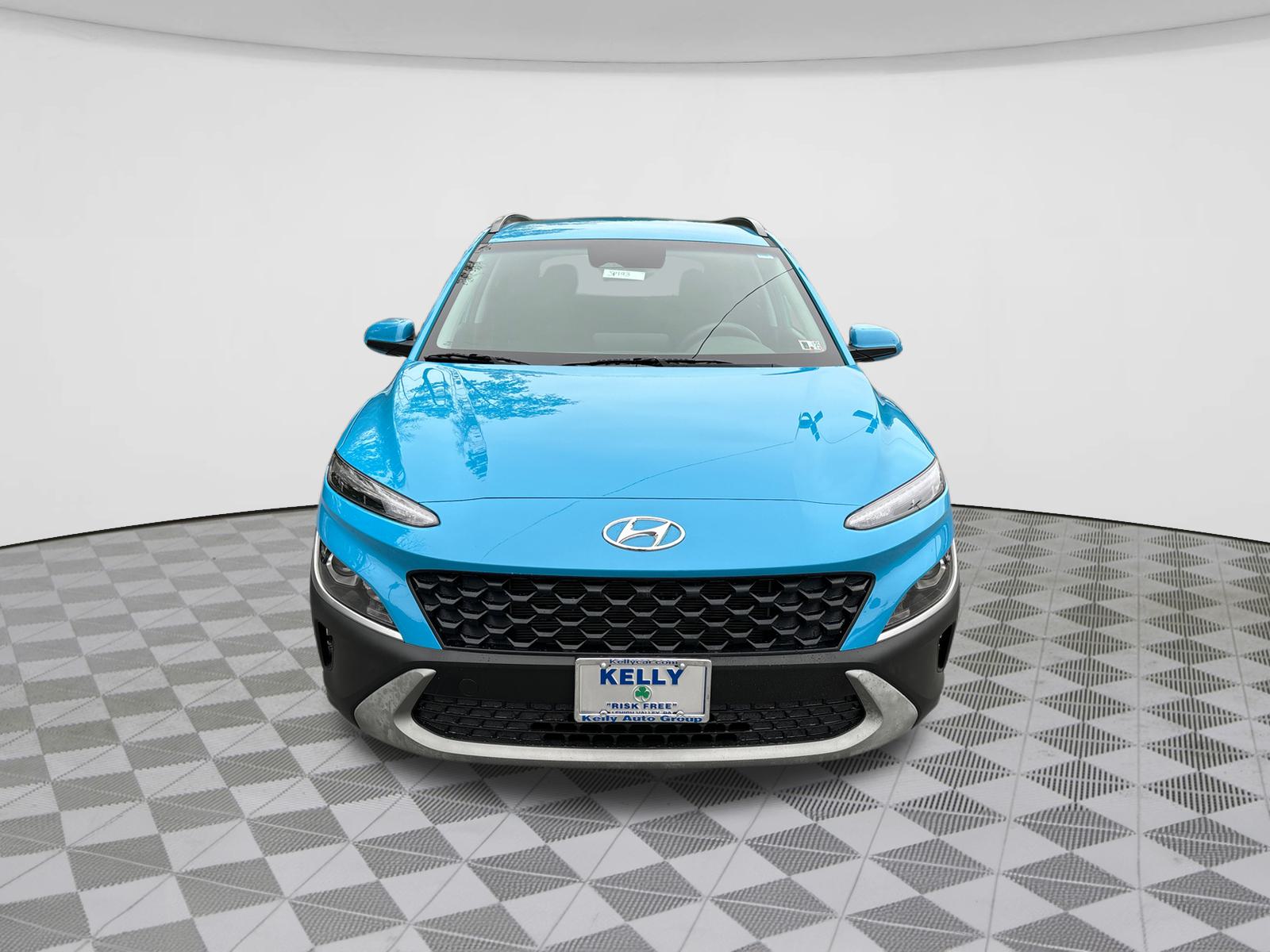 2022 Hyundai Kona SEL 2