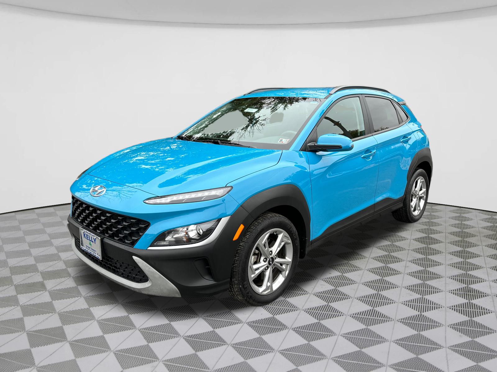 2022 Hyundai Kona SEL 3