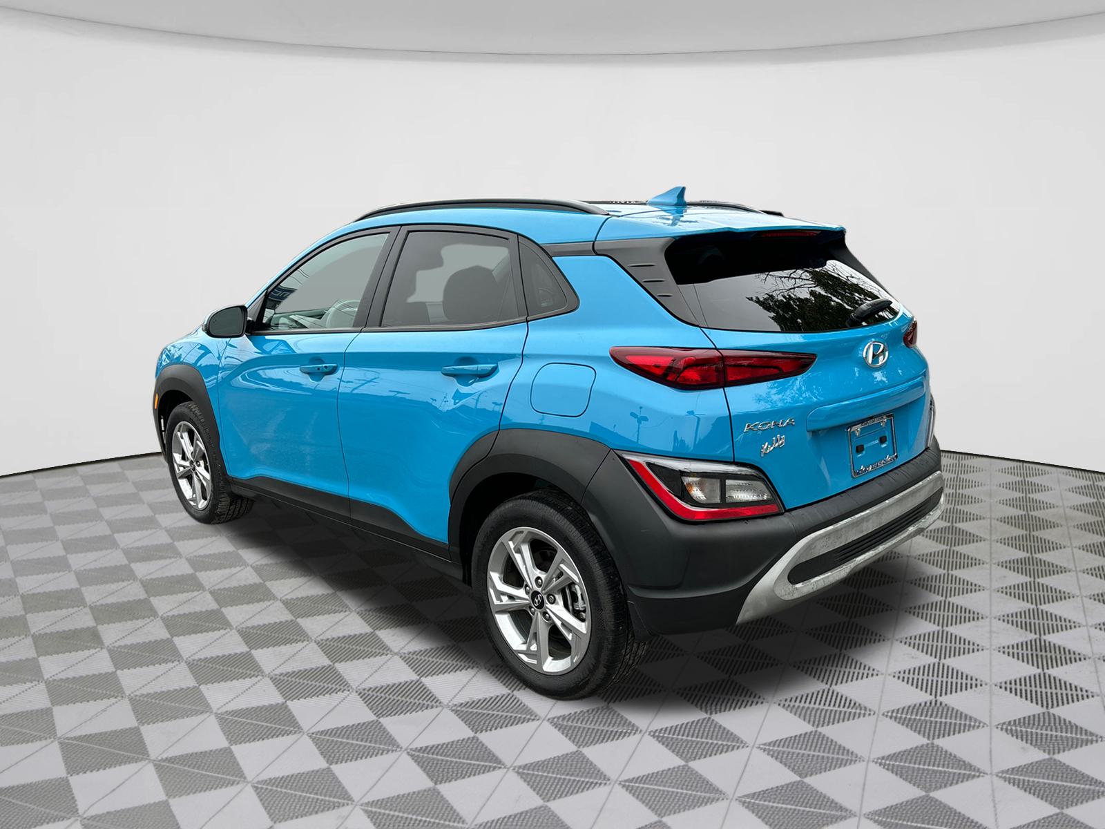 2022 Hyundai Kona SEL 5