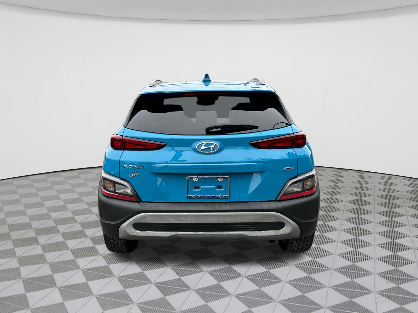 2022 Hyundai Kona SEL 6