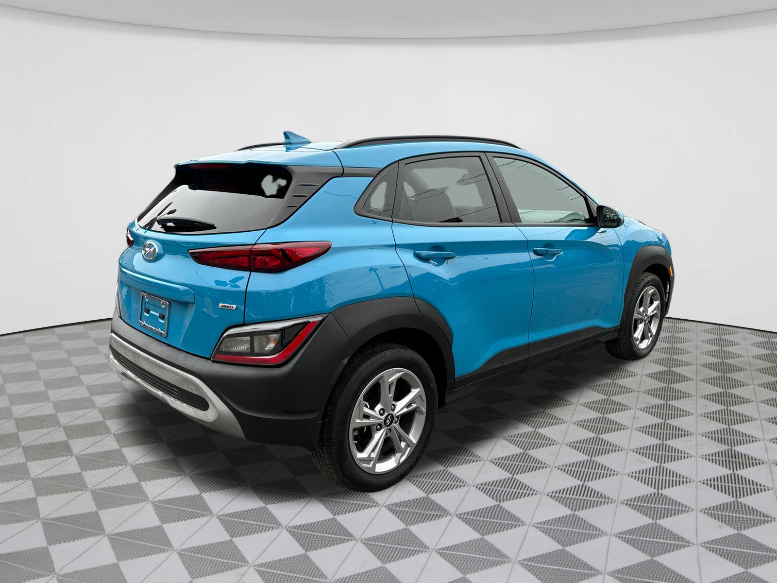 2022 Hyundai Kona SEL 7