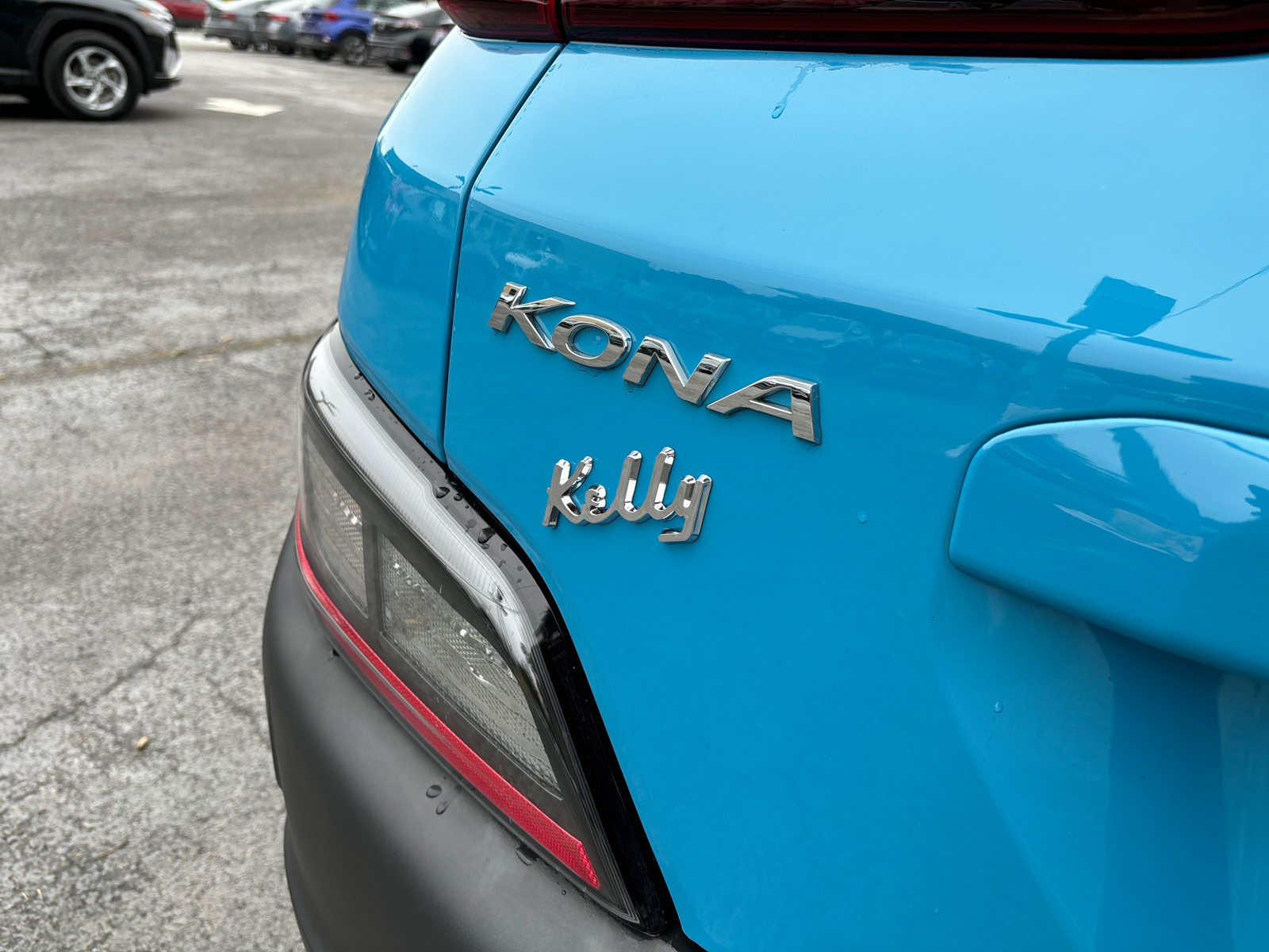 2022 Hyundai Kona SEL 9