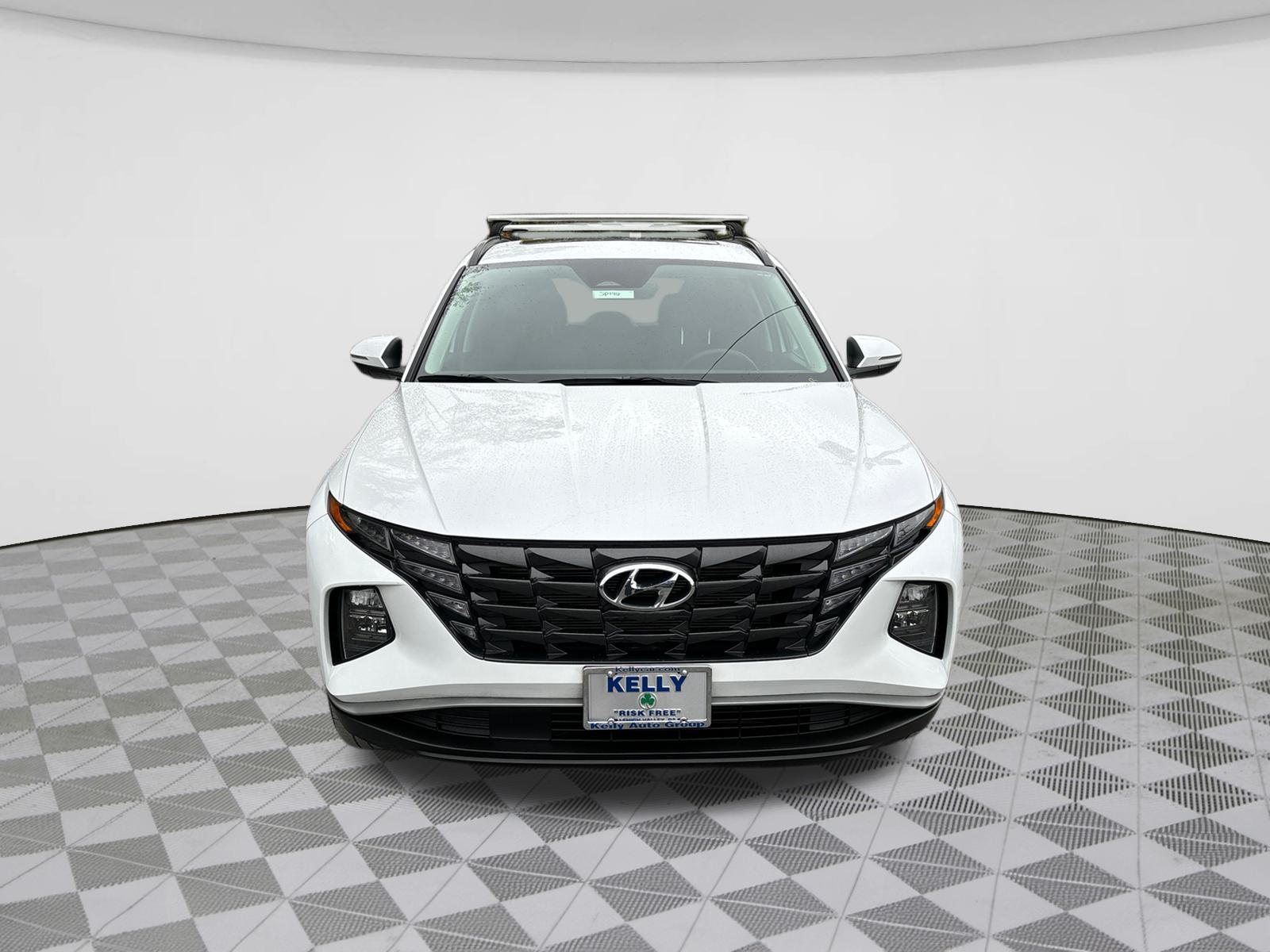 2022 Hyundai Tucson SEL 2