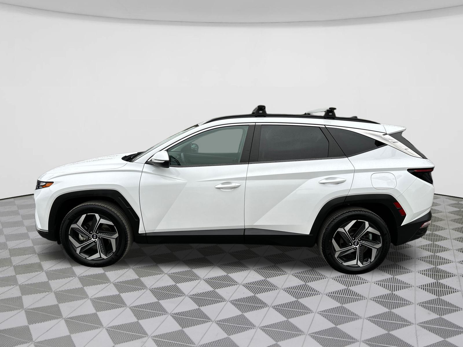 2022 Hyundai Tucson SEL 4