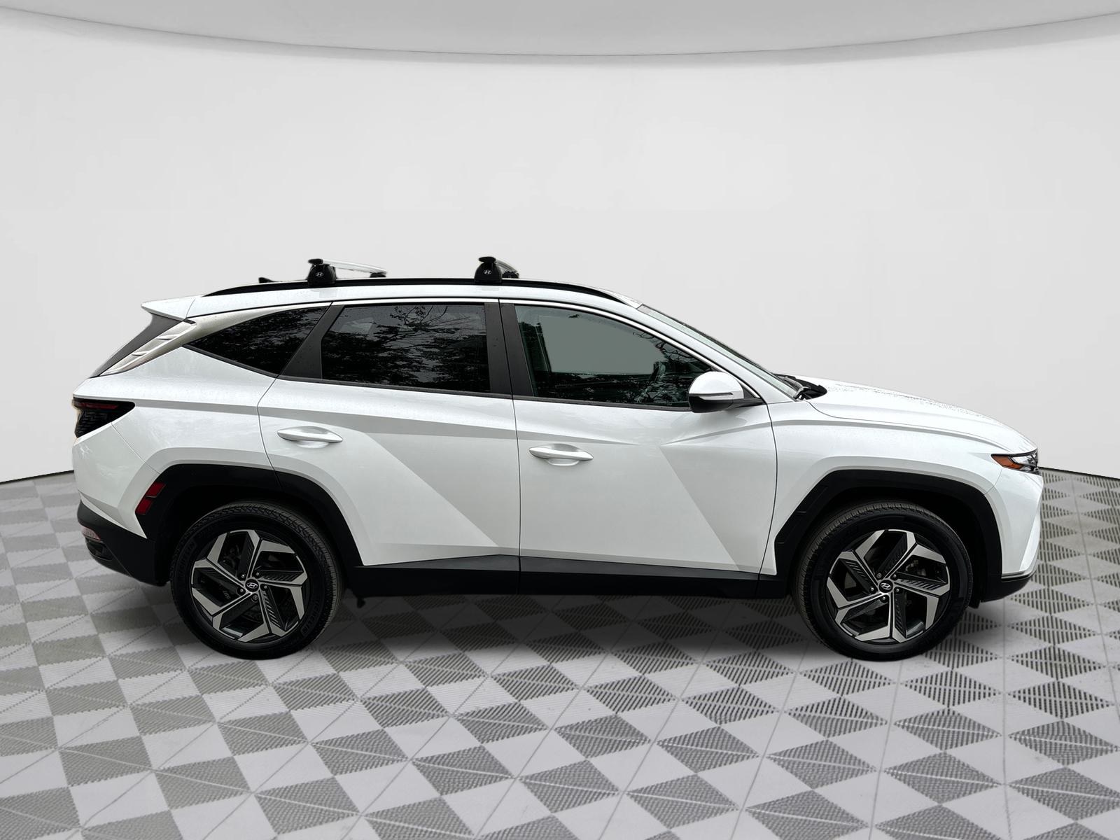 2022 Hyundai Tucson SEL 8