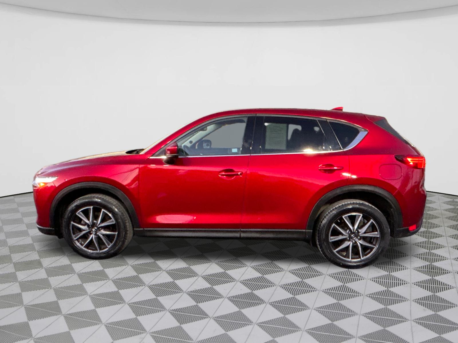 2018 Mazda CX-5 Grand Touring 4