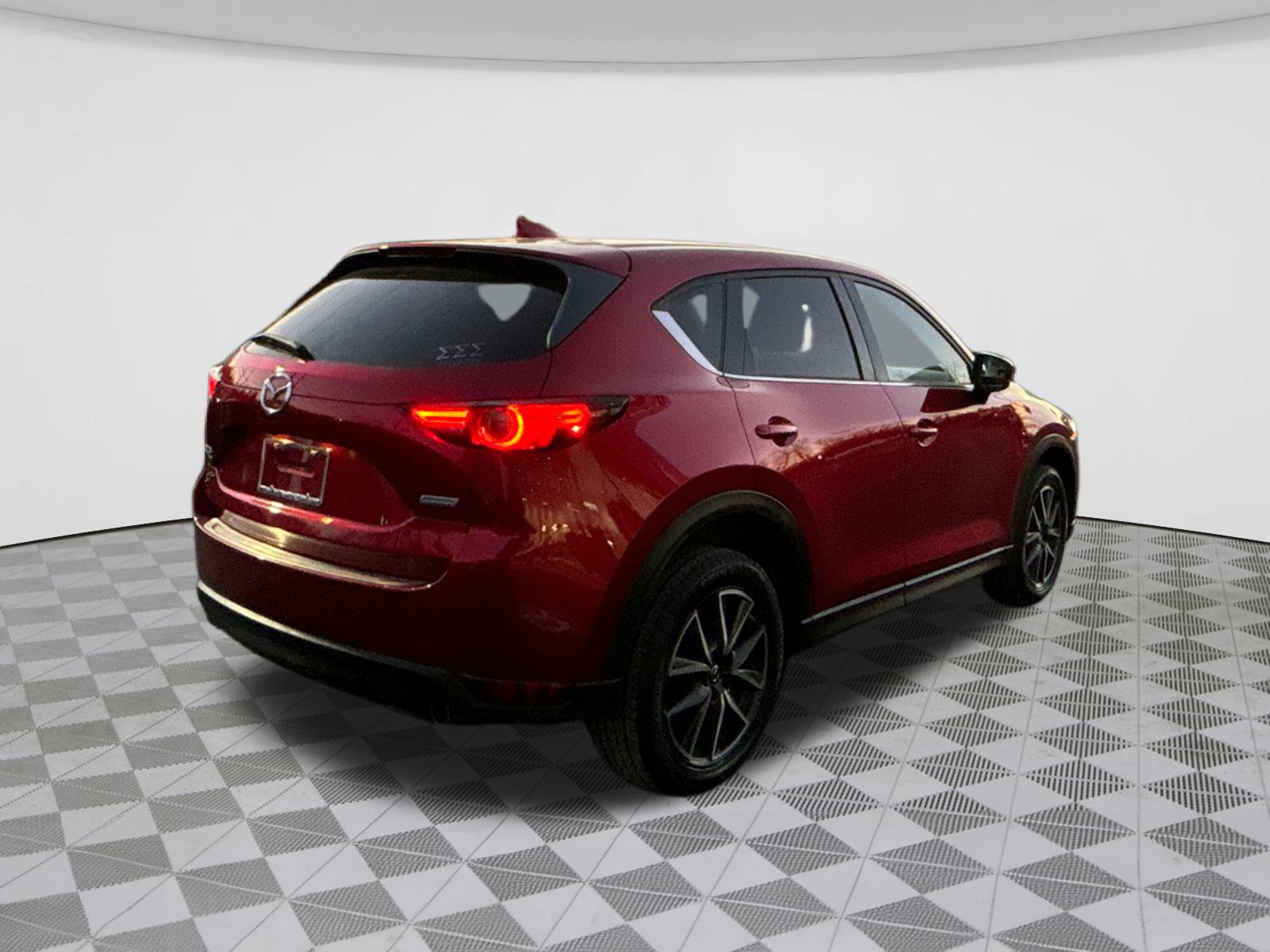 2018 Mazda CX-5 Grand Touring 7