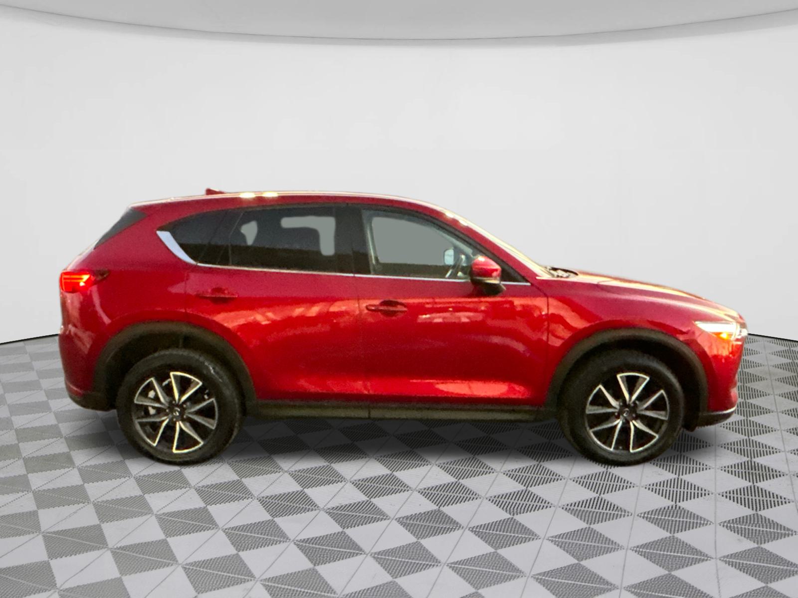 2018 Mazda CX-5 Grand Touring 8