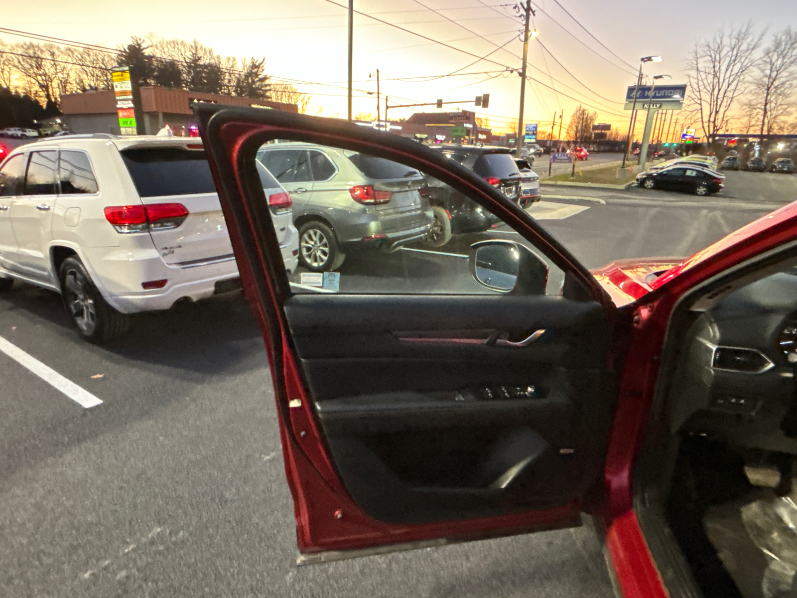 2018 Mazda CX-5 Grand Touring 19