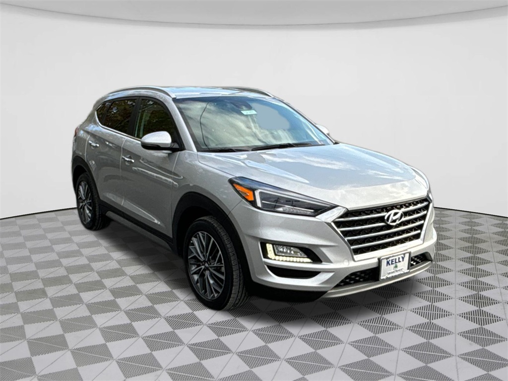 2021 Hyundai Tucson Limited 2