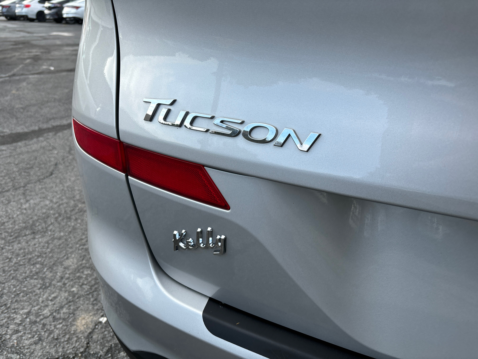 2021 Hyundai Tucson Limited 10