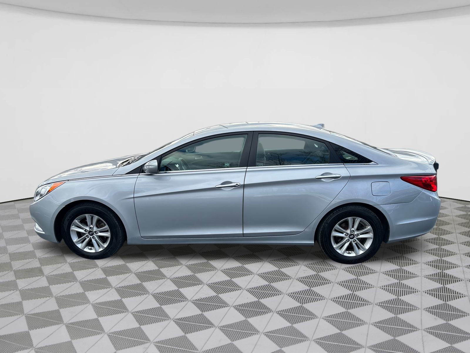 2013 Hyundai Sonata GLS 4