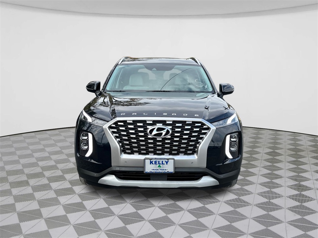 2022 Hyundai Palisade SEL 2