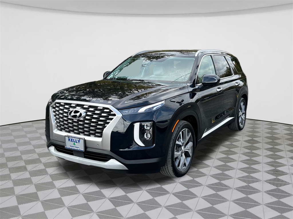 2022 Hyundai Palisade SEL 3