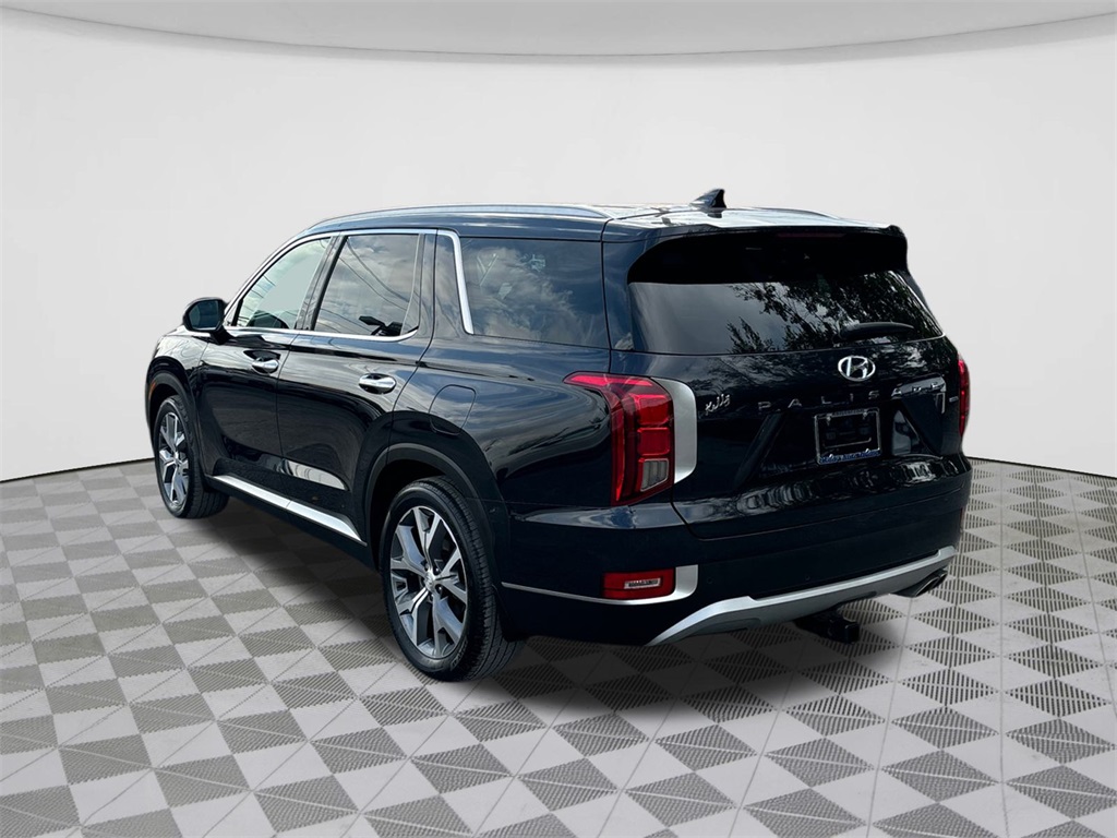 2022 Hyundai Palisade SEL 5