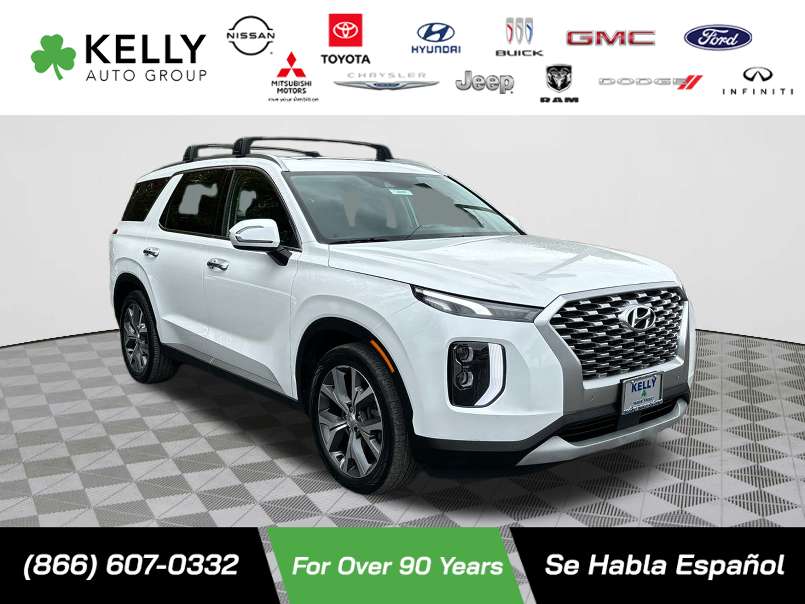 2022 Hyundai Palisade SEL 1