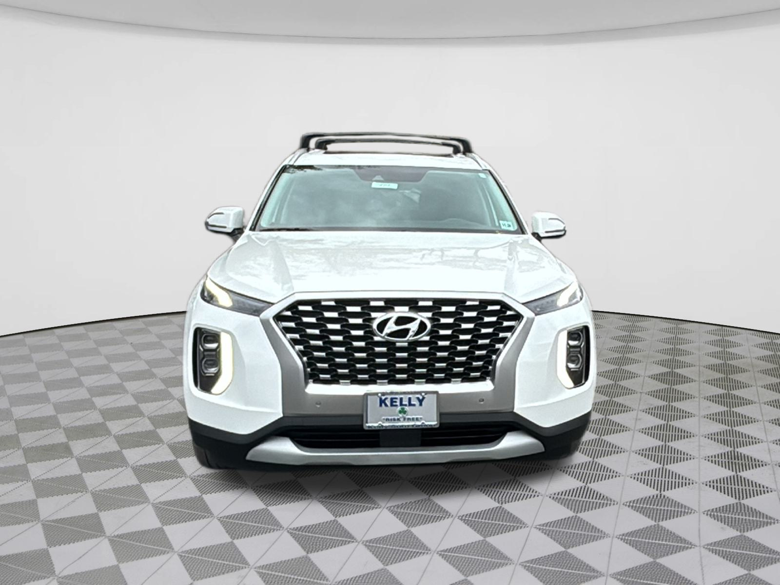 2022 Hyundai Palisade SEL 2