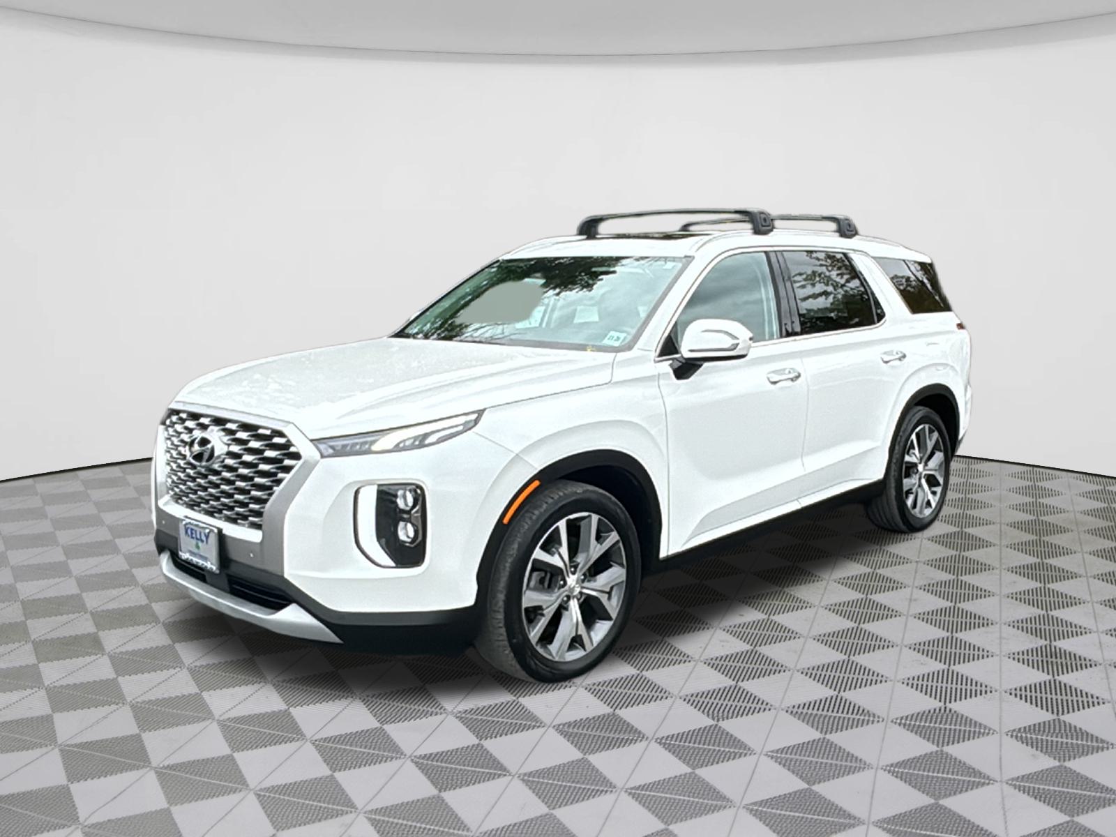 2022 Hyundai Palisade SEL 3