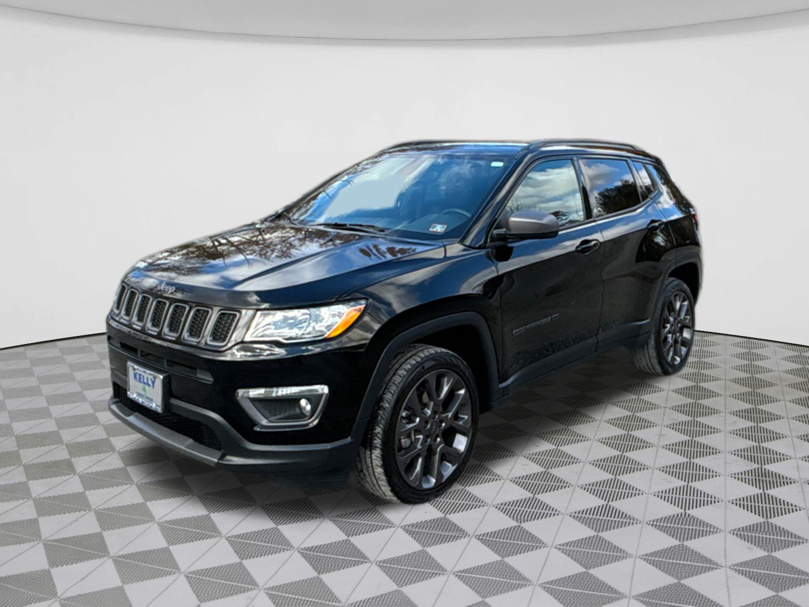 2021 Jeep Compass 80th Special Edition 3