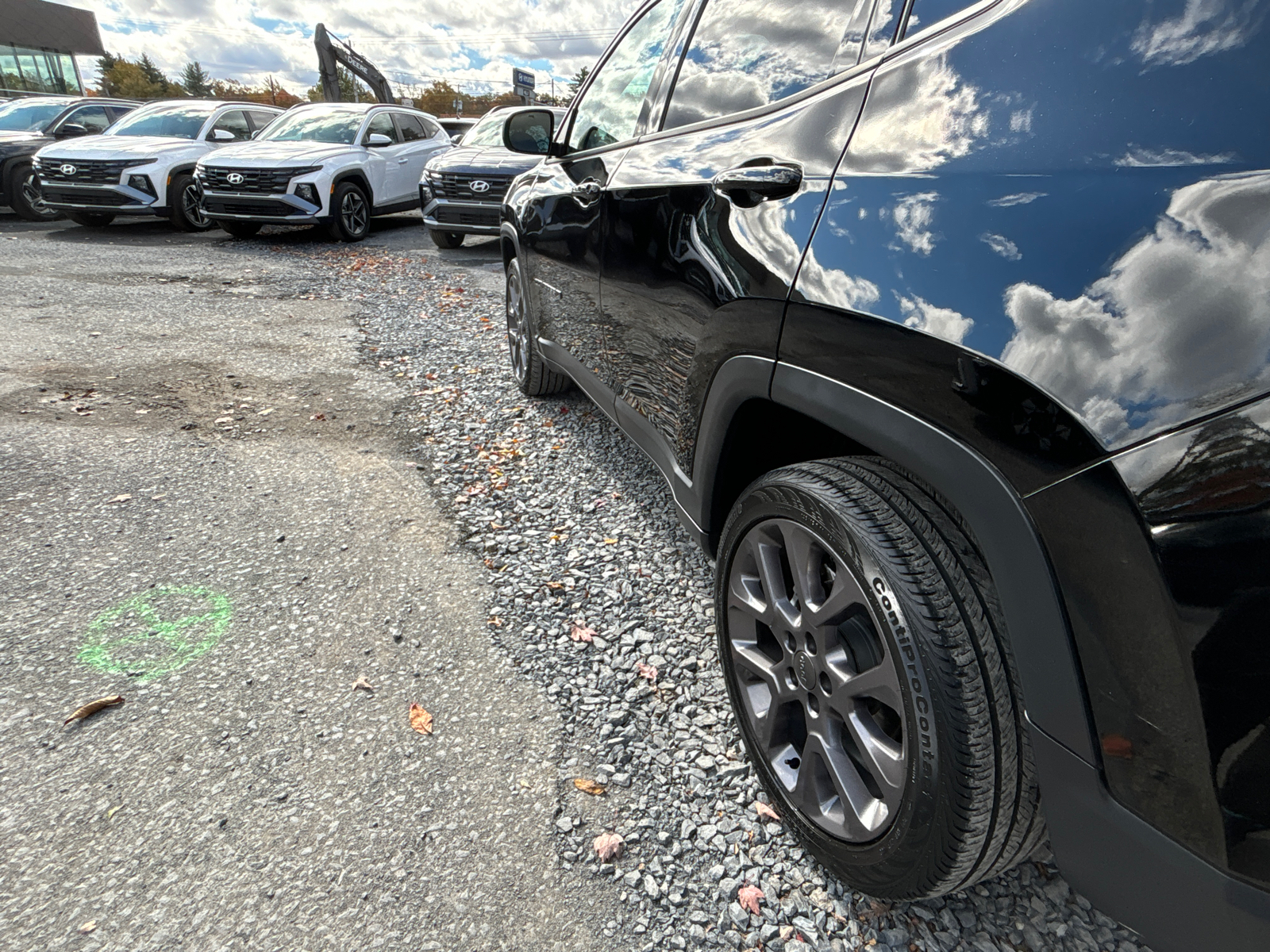 2021 Jeep Compass 80th Special Edition 12