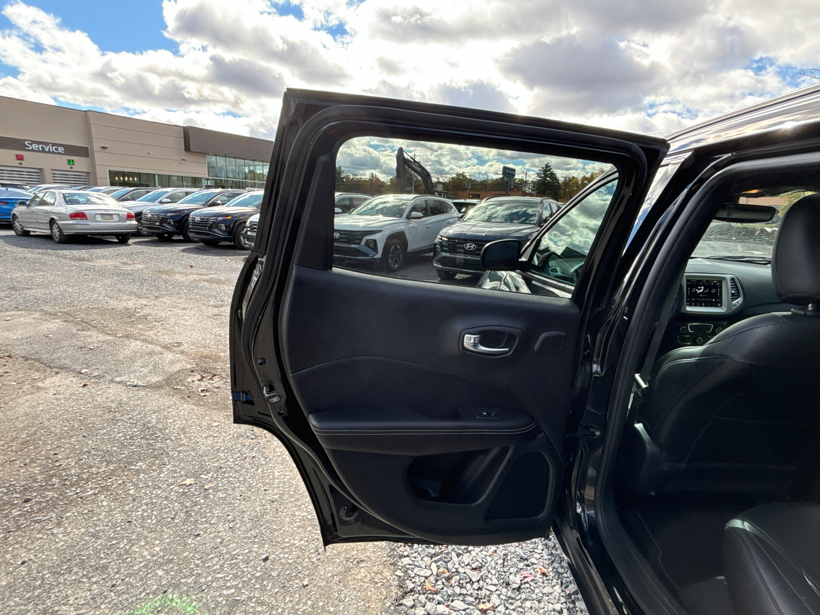 2021 Jeep Compass 80th Special Edition 13