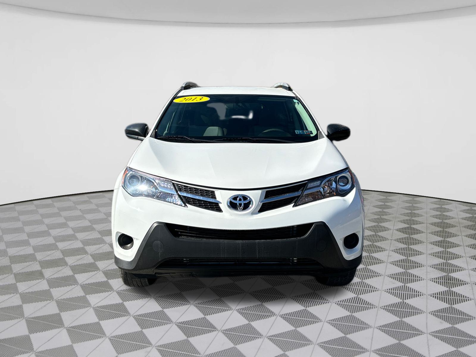 2013 Toyota RAV4 LE 2