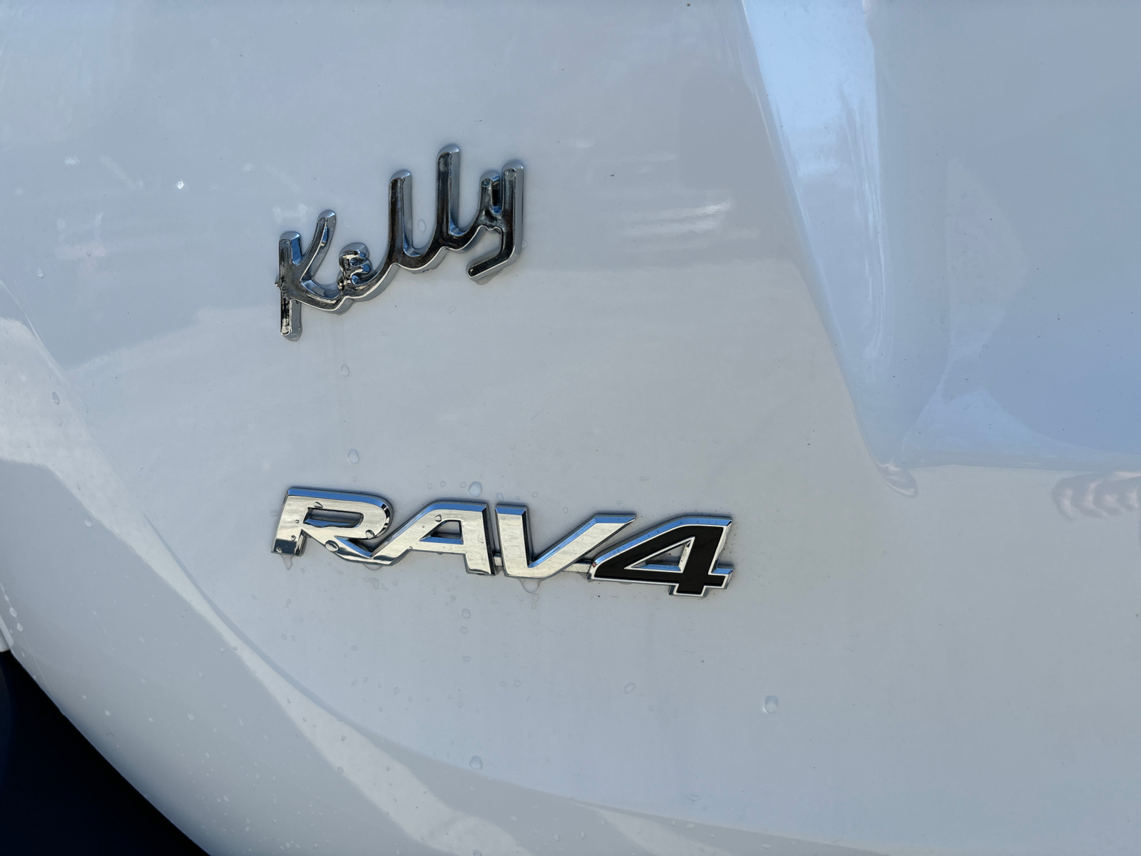 2013 Toyota RAV4 LE 9