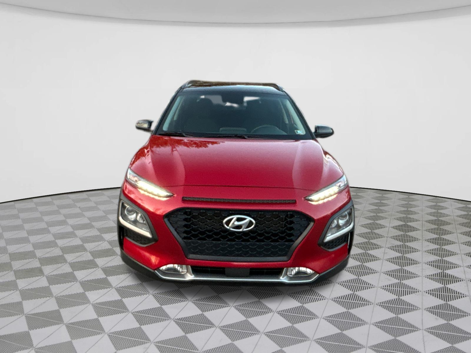 2019 Hyundai Kona SEL 2