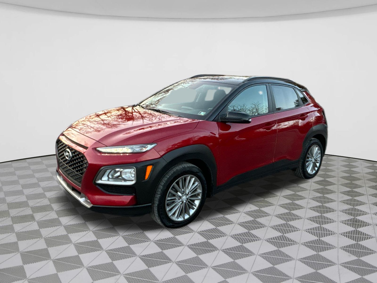 2019 Hyundai Kona SEL 3