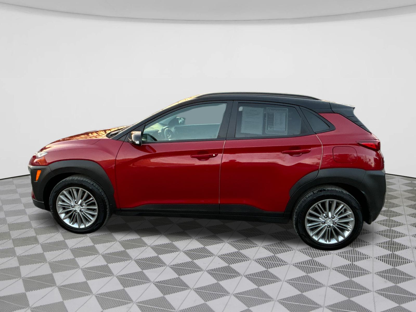 2019 Hyundai Kona SEL 4