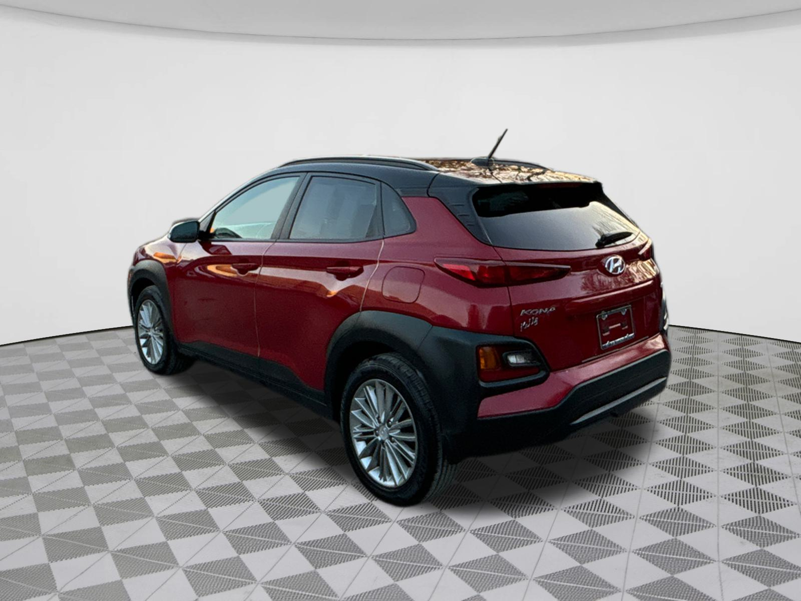 2019 Hyundai Kona SEL 5