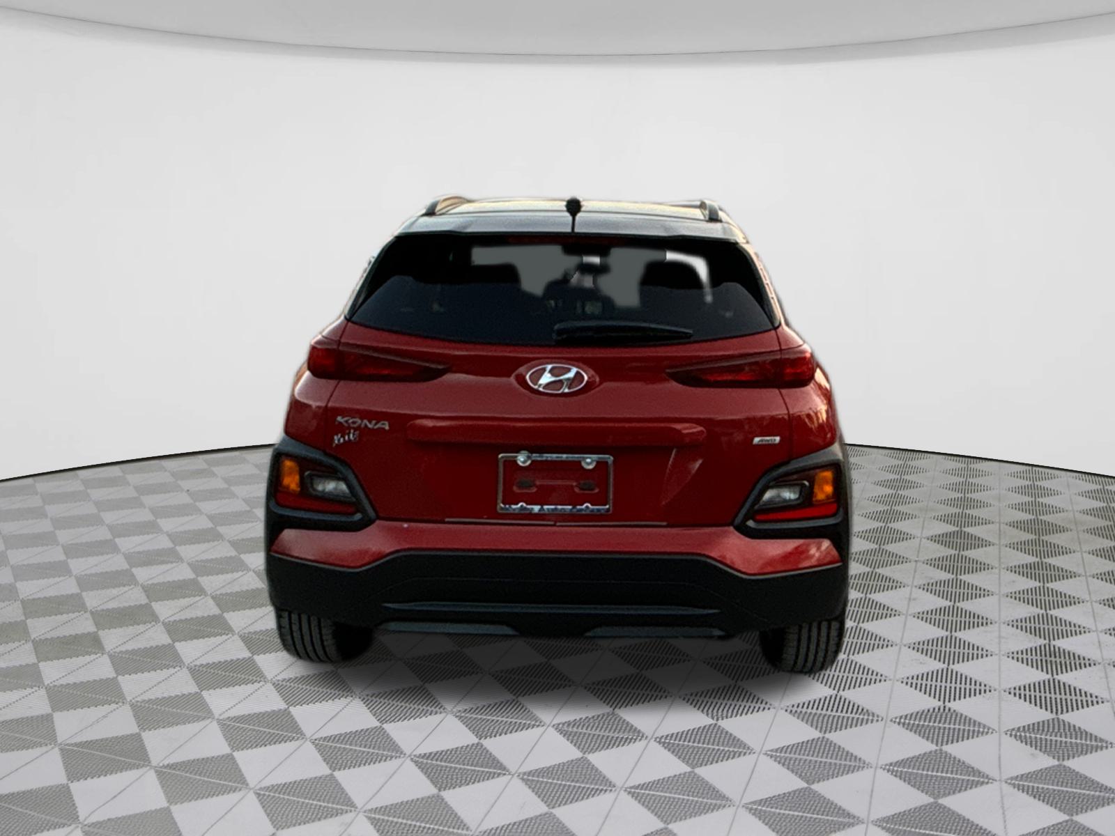 2019 Hyundai Kona SEL 6