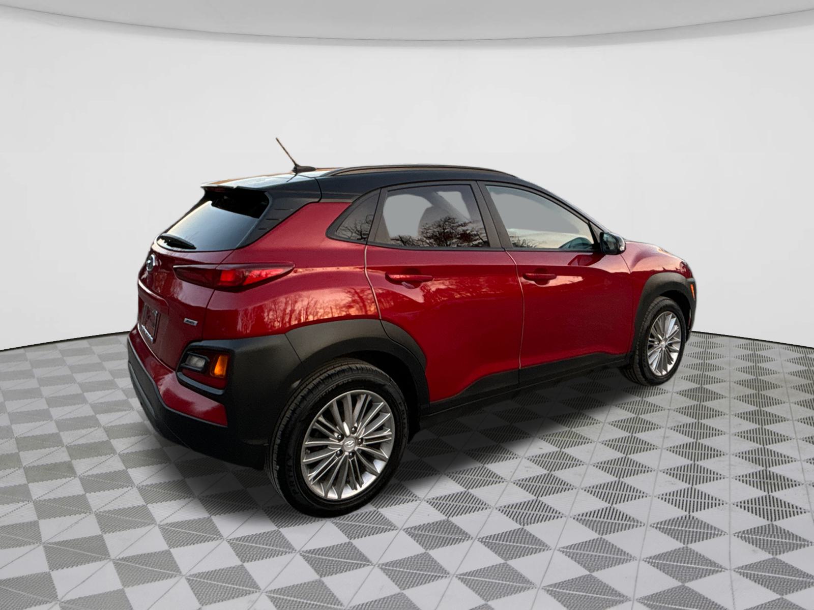 2019 Hyundai Kona SEL 7